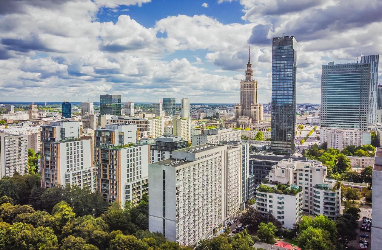 Lägenhet Shortstaypoland Grzybowska